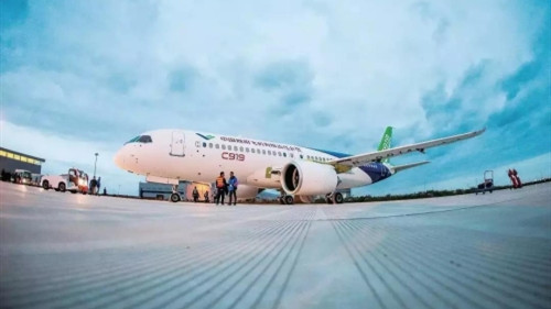 逐夢藍天如何飛？ 杭州航空產業(yè)的N種可能