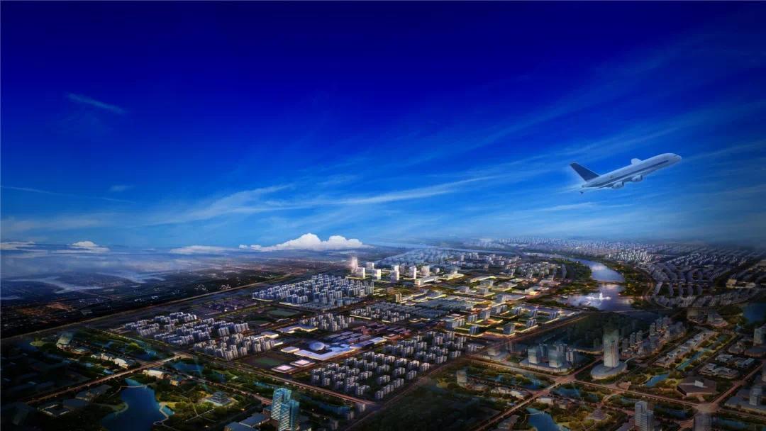 航空集團(tuán)再添新動能——打造“國際航空港區(qū)建設(shè)運營” 核心業(yè)務(wù)